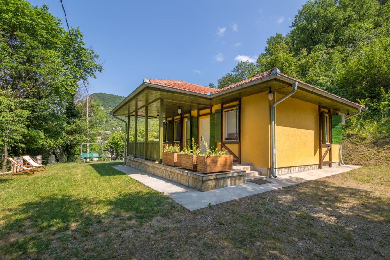 Vila Camelia โกลูบาค ภายนอก รูปภาพ